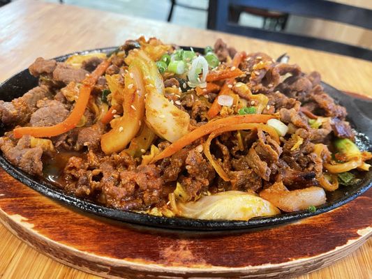 Rock & Noodles by null