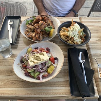 EVOO Greek Kitchen - Main - Greek Near Me - Ottawa, Ontario EVOO Greek Kitchen - Main - Greek Near Me - Ottawa, Ontario