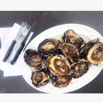 River View Dining - A Dozen Grilled Oysters - Seafood Near Me - South Bend, Washington River View Dining - A Dozen Grilled Oysters - Seafood Near Me - South Bend, Washington