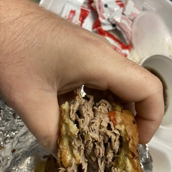 Wagner's Restaurant - Lean, amazing flavorful roast beef, piled high! - American Near Me - Lockport, New York