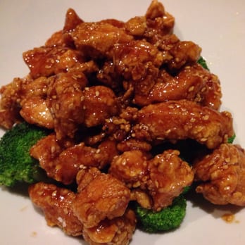 Shine Restaurant - Sesame Chicken - Sushi Bars Near Me - Chicago, Illinois Shine Restaurant - Sesame Chicken - Sushi Bars Near Me - Chicago, Illinois