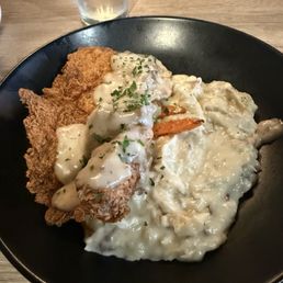 Chicken Fried Chicken
