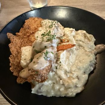 RANGE kitchen & tap - Chicken Fried Chicken - New American Near Me - Roseville, California