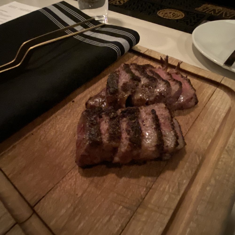 Bos Taurus - Wagyu, bless you. - Steakhouses Near Me - Bend, Oregon