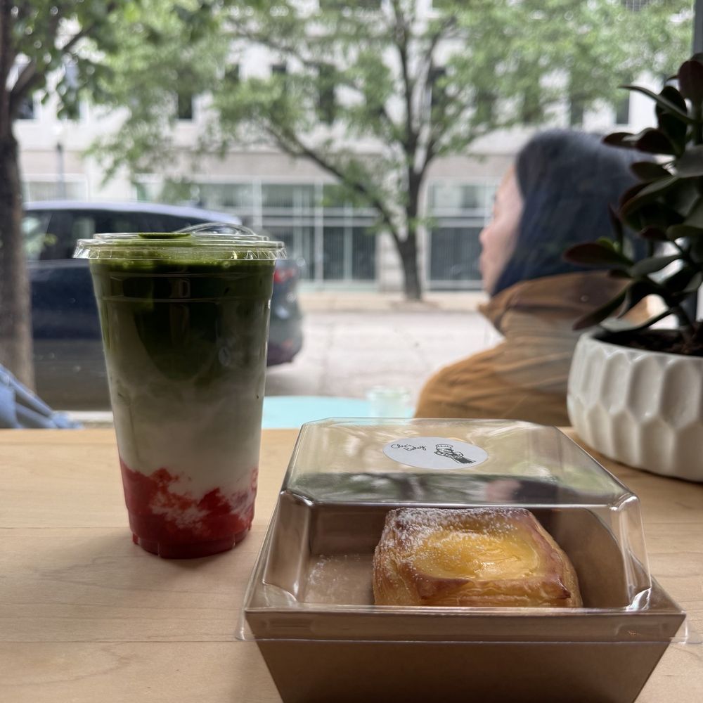 Little Matcha - Trying out our new drink - Coffee & Tea Near Me - Covington, Kentucky Little Matcha - Trying out our new drink - Coffee & Tea Near Me - Covington, Kentucky
