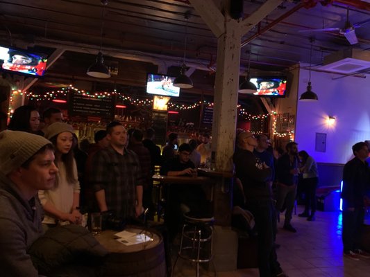 18th Ward Brewing by null
