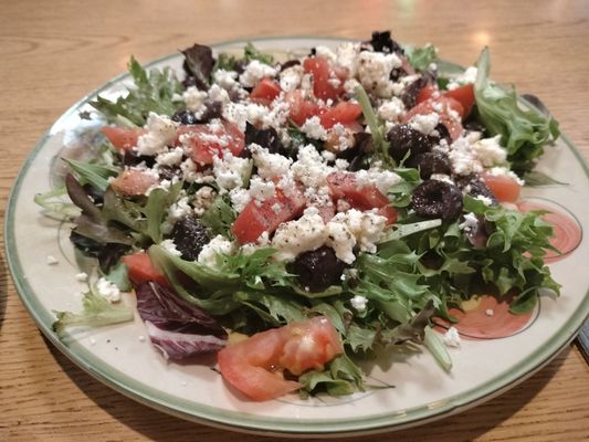 Caffe at Amy's by null