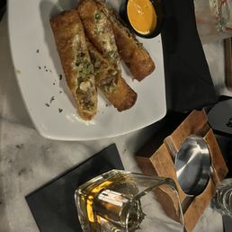 Philly egg rolls Philly egg rolls