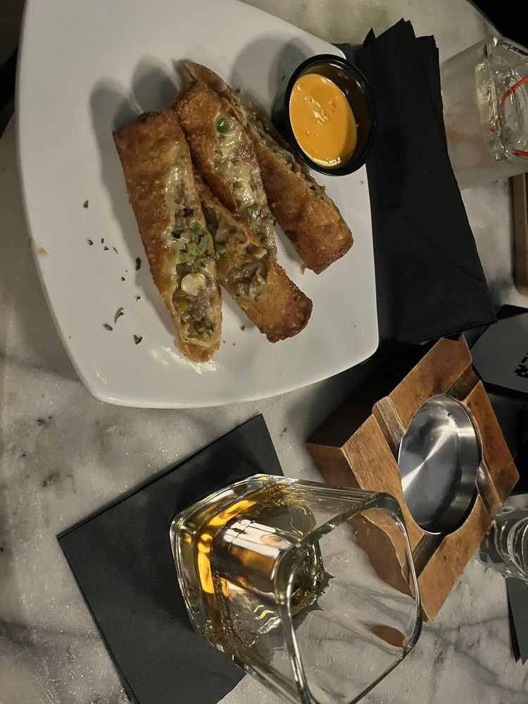 Social spots from The Cigar Parlour
