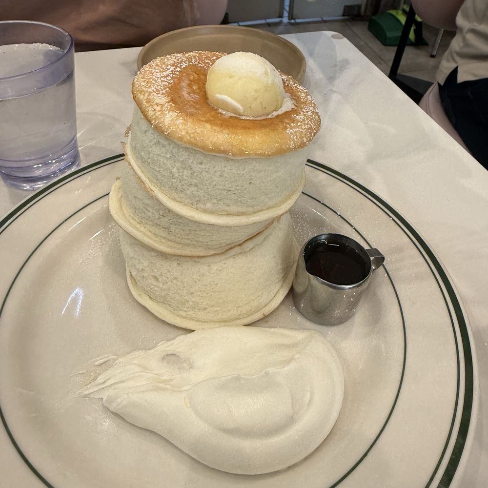 Gram Cafe & Pancakes - Original fluffy pancake! - Japanese Near Me - Monterey Park, California Gram Cafe & Pancakes - Original fluffy pancake! - Japanese Near Me - Monterey Park, California