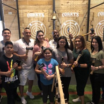 Corky's Gaming Bistro - Escape Games Near Me - Grapevine, Texas