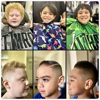 1. Kutthroat Barbershop