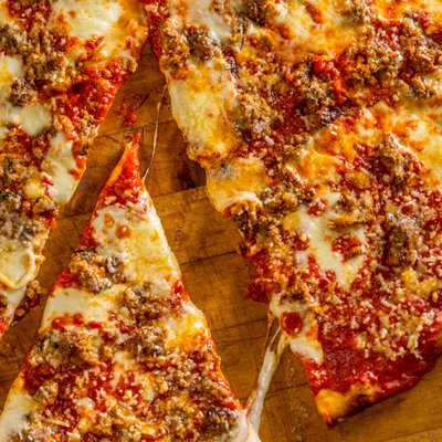 Artichoke Basille's Pizza by null