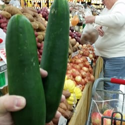 Hy-Vee - Gonna try that cucumber trick on my cat