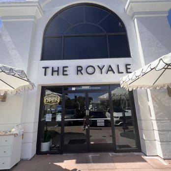 The Royale - Entrance - Breakfast & Brunch Near Me - Pleasant Hill, California The Royale - Entrance - Breakfast & Brunch Near Me - Pleasant Hill, California