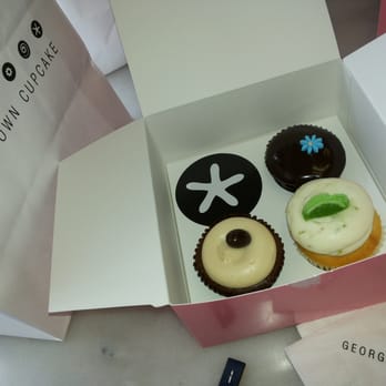 Georgetown Cupcake - Mocha chocolate chip cheesecake, keylime, and chocolate ganache. - Cupcakes Near Me - Washington, DC, District of Columbia Georgetown Cupcake - Mocha chocolate chip cheesecake, keylime, and chocolate ganache. - Cupcakes Near Me - Washington, DC, District of Columbia