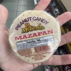 Houston's Liquors - Mazapán!!!