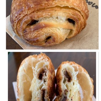 The Mugs - Chocolate Croissant! Yum (9/21/2020) - Coffee & Tea Near Me - Diamond Bar, California The Mugs - Chocolate Croissant! Yum (9/21/2020) - Coffee & Tea Near Me - Diamond Bar, California