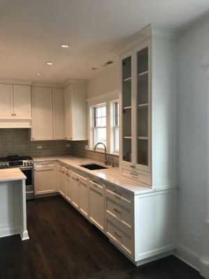 Kitchen remodel-Wilmette - This remodel was done in Wilmette Kitchen remodel-Wilmette - This remodel was done in Wilmette