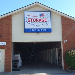 Storage Rentals of America