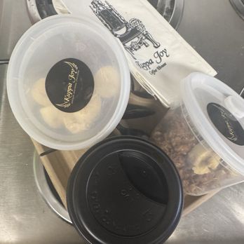 Kuppa Joy - Received breakfast for tomorrow! - Coffee & Tea Near Me - Fresno, California