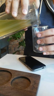 Wesley Andrews Coffee & Tea by null