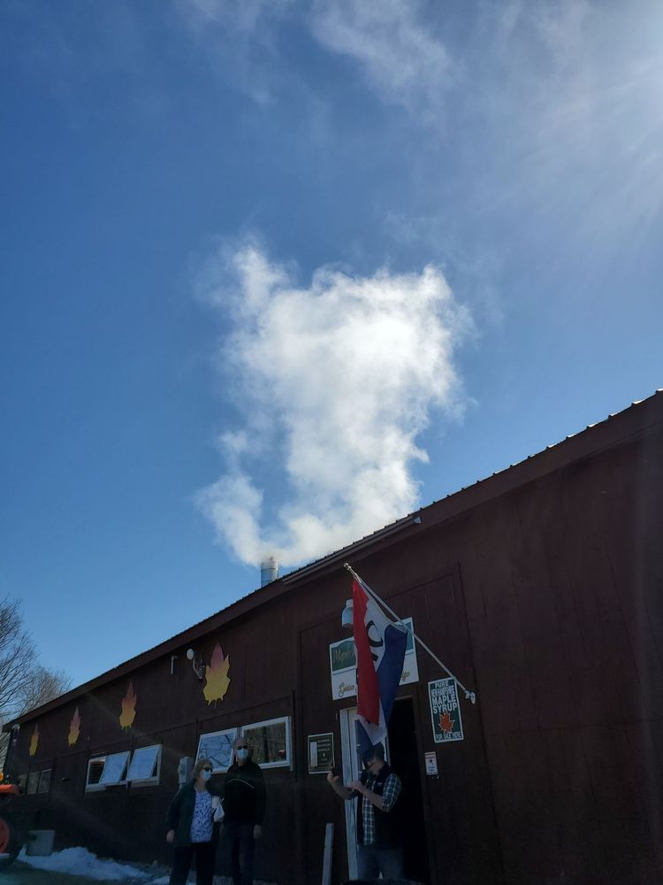 MAPLE RIDGE SUGAR HOUSE Updated September 2024 276 Loudon Ridge Rd