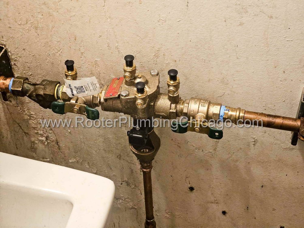 Slide of Rooter Plumbing & Sewer