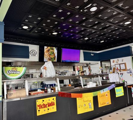 Sabroso Cocina Mexicana by null