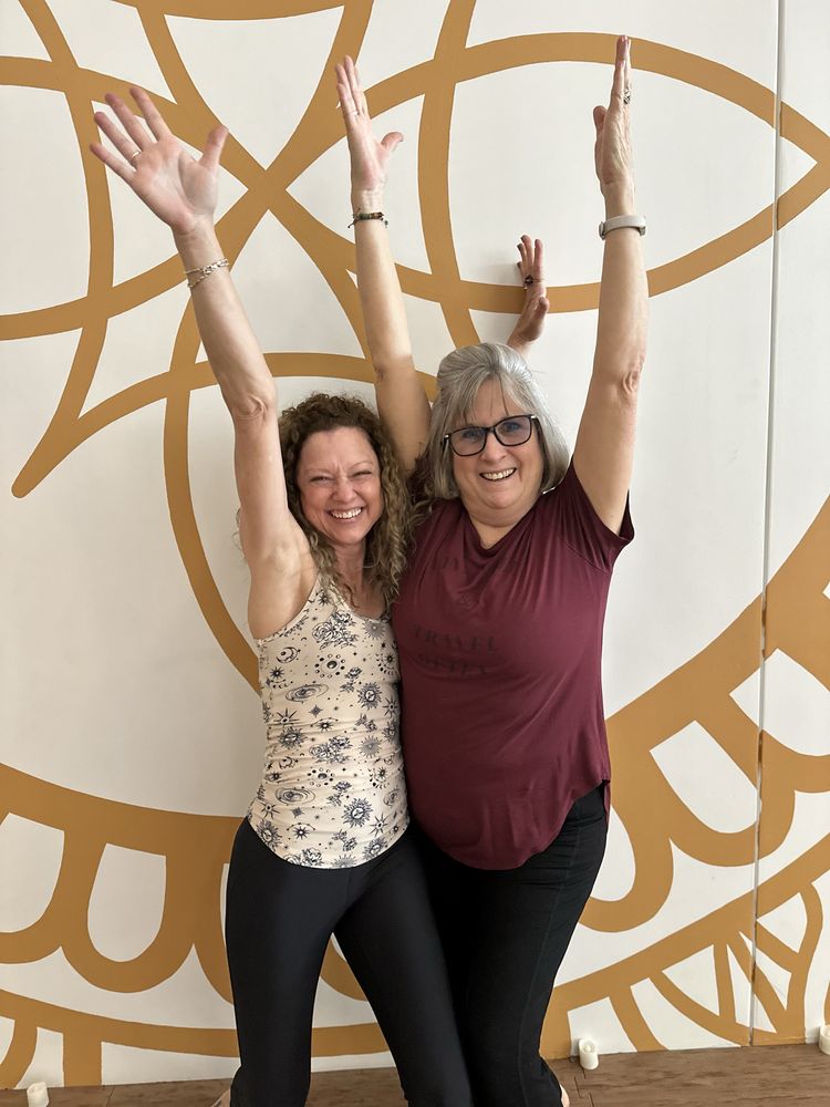 Finding Balance Yoga Logo