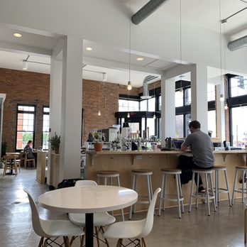 Zion Coffee Bar - Coffee & Tea Near Me - Peoria, Illinois