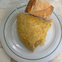 Jurucha - Tortilla de patata.