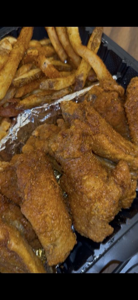 Food from The Mill On North