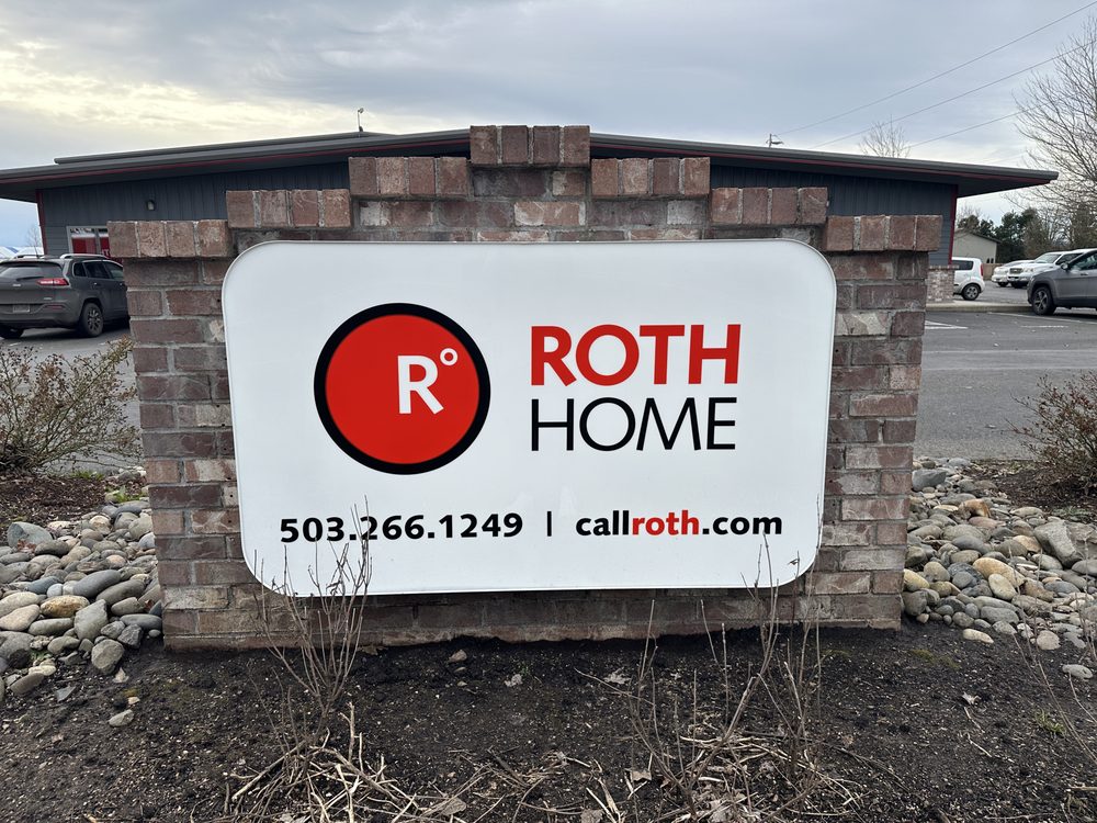 Slide of Roth Home
