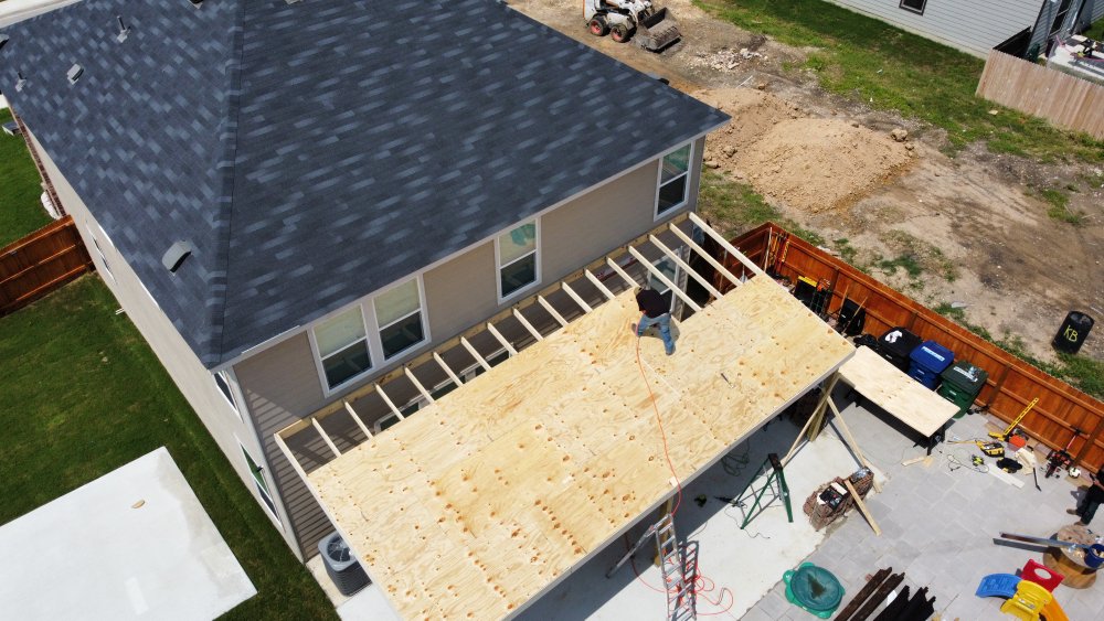 Slide of ProForma Contracting