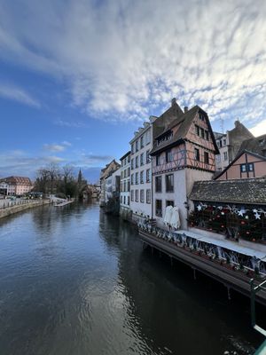 Petite-France by null