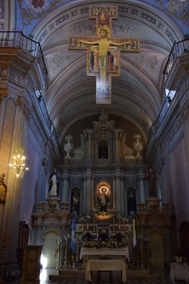 Basílica Menor y Convento de San Francisco en Salta by null