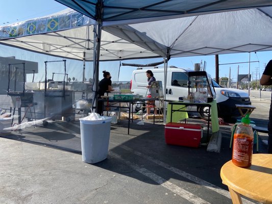 The Brazilian Taste - Sawtelle by null