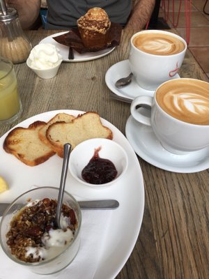 Strada Café by null
