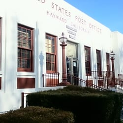 US Post Office - Entrance on C Street