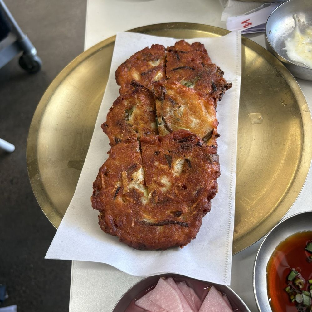 Yoo's Place - 10. Nokdu Bindaeduek - Korean Near Me - Irvine, California