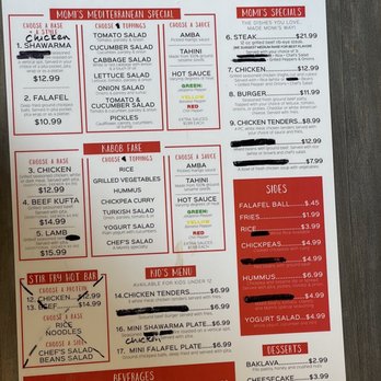 Momi's Kitchen - Menu - Mediterranean Near Me - Waldorf, Maryland Momi's Kitchen - Menu - Mediterranean Near Me - Waldorf, Maryland