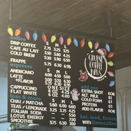 menu menu