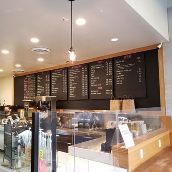 Blk Dot Coffee - Coffee & Tea Near Me - Irvine, California