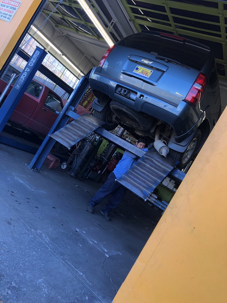 NORMANDIE MUFFLER SHOP 48 Photos & 18 Reviews Auto Parts & Supplies 9328 S Vermont Ave