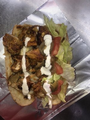 14 Street Halal Food by null