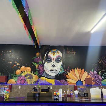Quesa Loco - Wall art - Tacos Near Me - Mt Dora, Florida