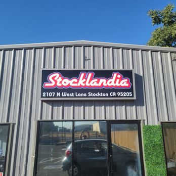Stocklandia - Food Trucks Near Me - Stockton, California Stocklandia - Food Trucks Near Me - Stockton, California