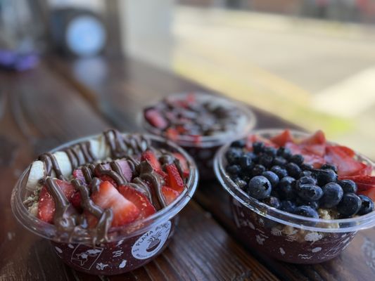 Playa Bowls by null