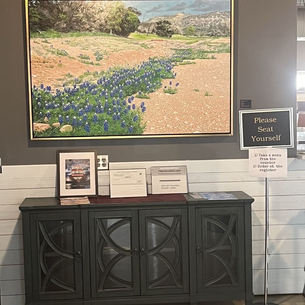 Trailblazer Cafe - Cafes Near Me - San Antonio, Texas Trailblazer Cafe - Cafes Near Me - San Antonio, Texas